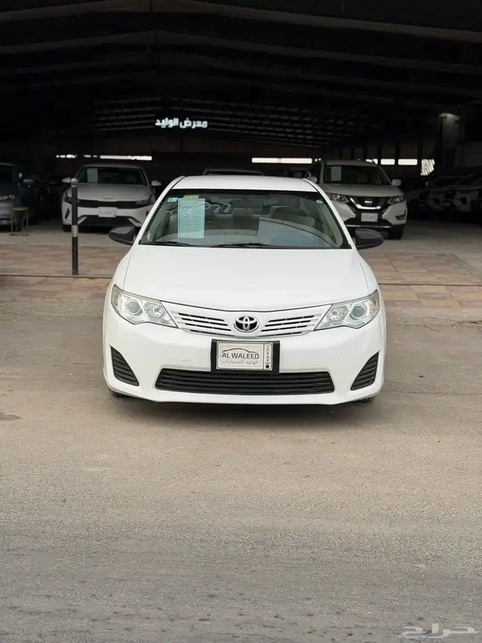 كامري 15 ممشى قليل 1