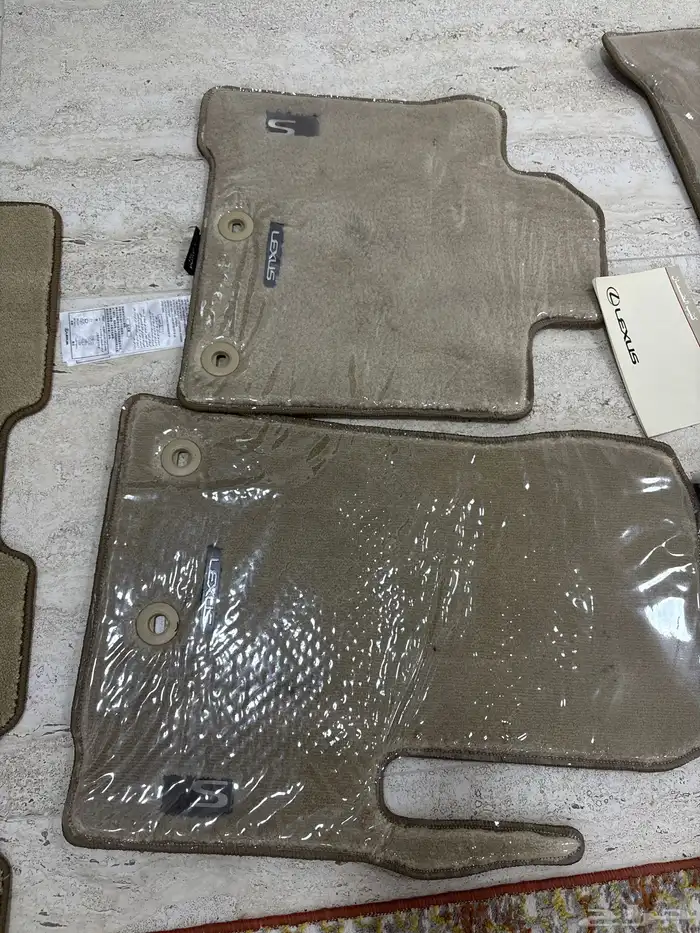 وطايات لكزز وكاله مع كتاب الضمان لكزز وكاله والمثلثه وكاله 3