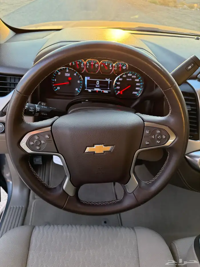 تاهو 2020 عداد قليل 15