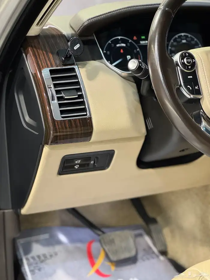 رنج روفر 2015 مجدد 2020 18