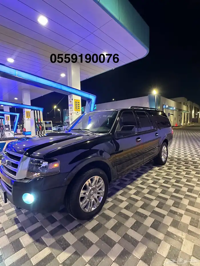 فورد اكسبدشن صالون عائلي طويل 16