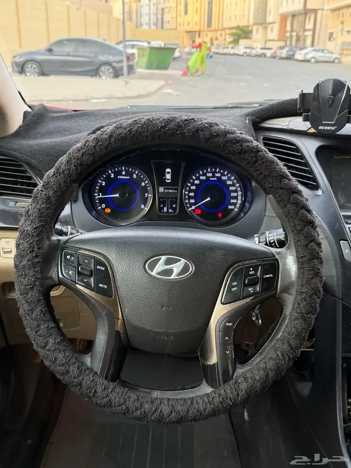 هونداي .. ازيرا للبيع 5