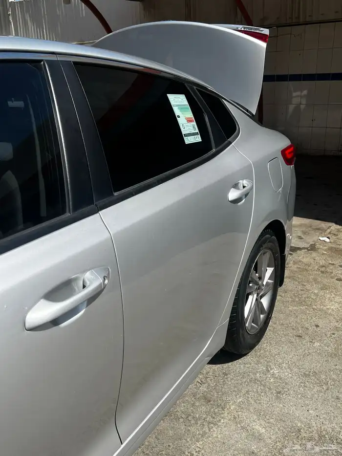 كيا ابتماء 2020 نظيف 21