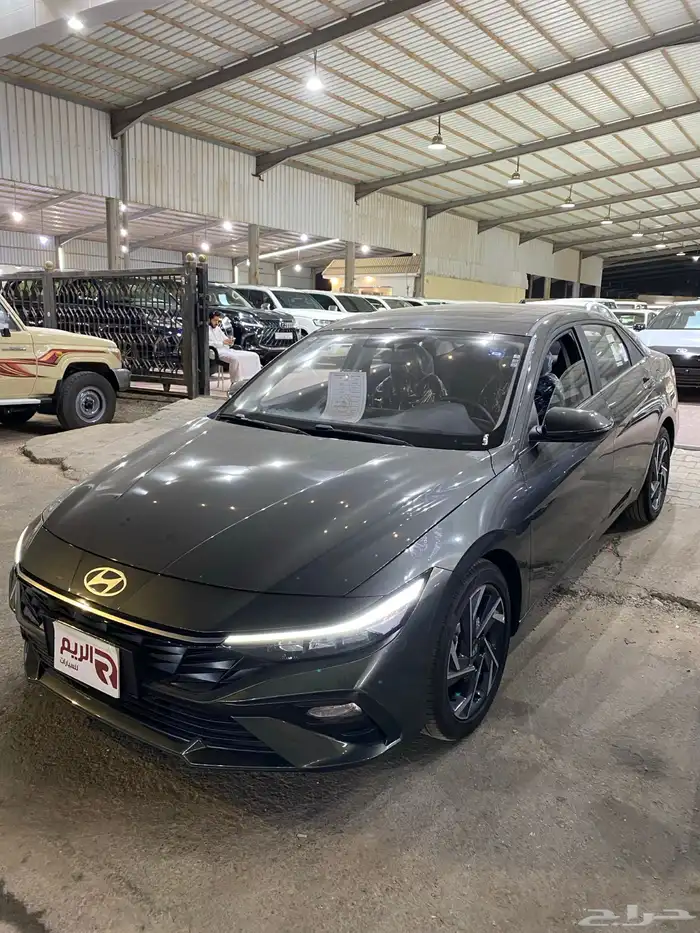 النترا 2025 ((65.500)) وارد الصين 0