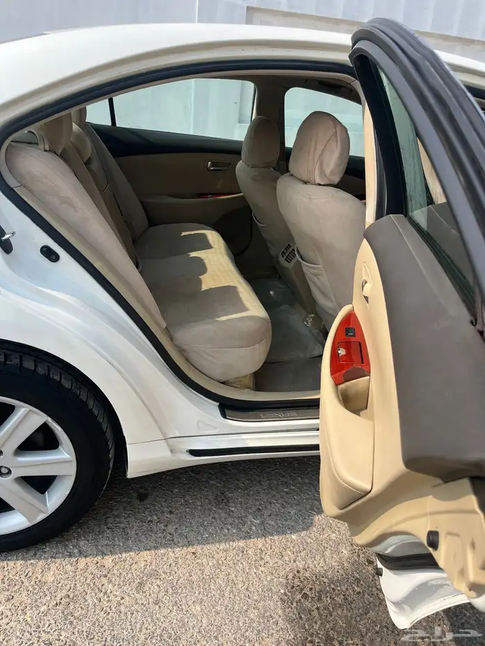 لكزس ES 350 7