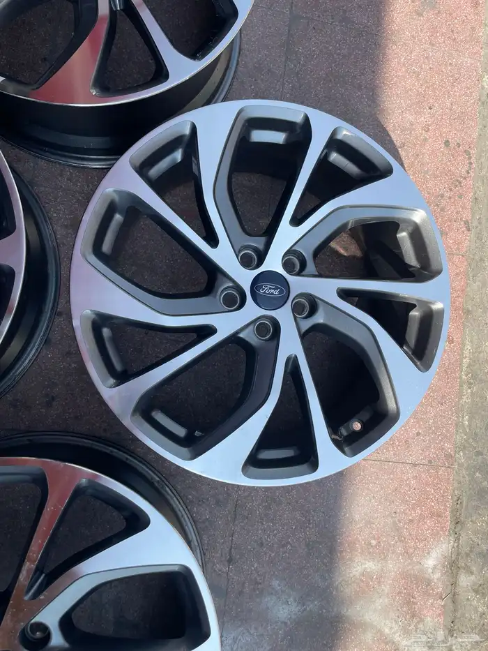 جنوط فورد تورس 2023 الفل 5