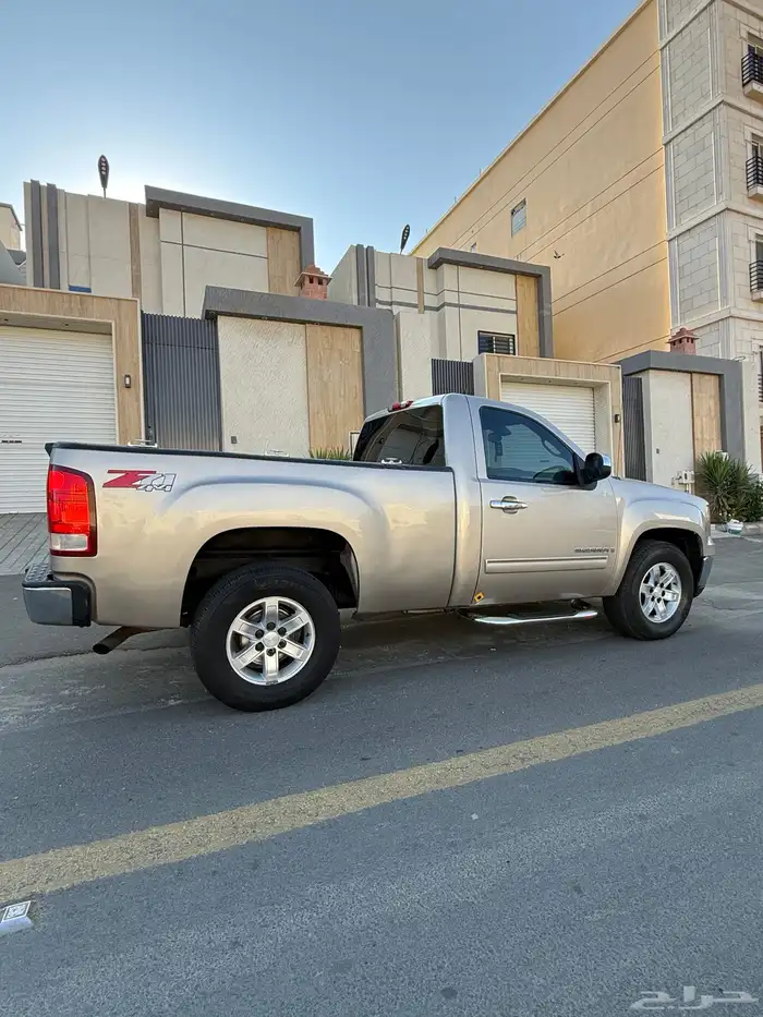 جمس سيرا 2008 بدون دبل ماشي 357 6