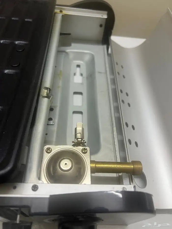 شواية غاز او سطح تسخين جديد وشاخوف 3