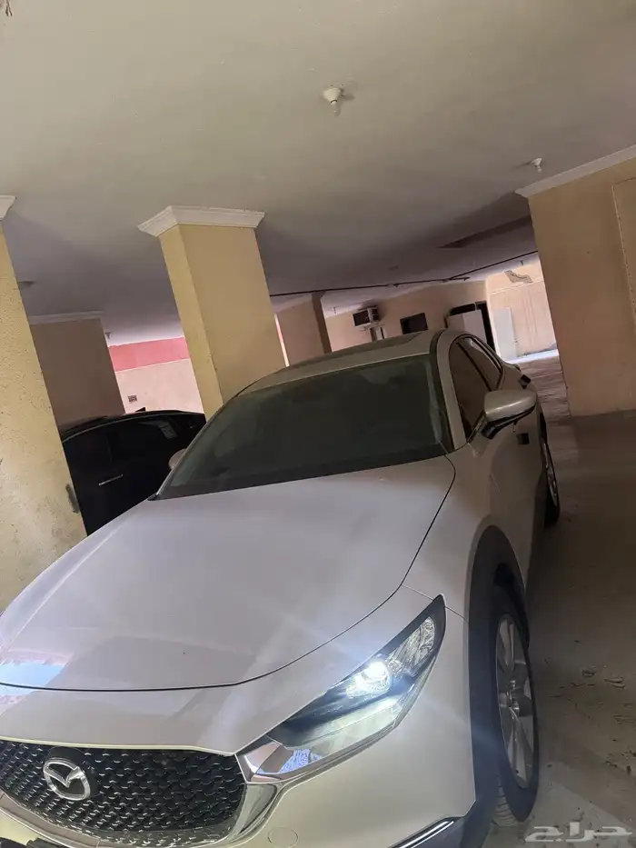 مازدا cx30 ياباني ياباني ماشاء الله 8