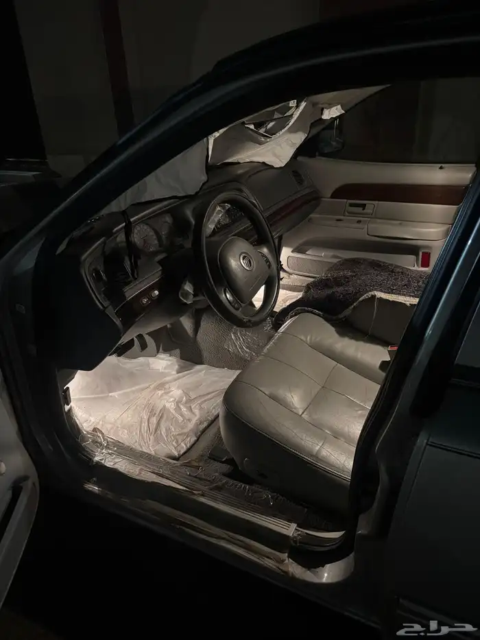 جراند ماركيز موديل 2003 جومرك من بلدها 10