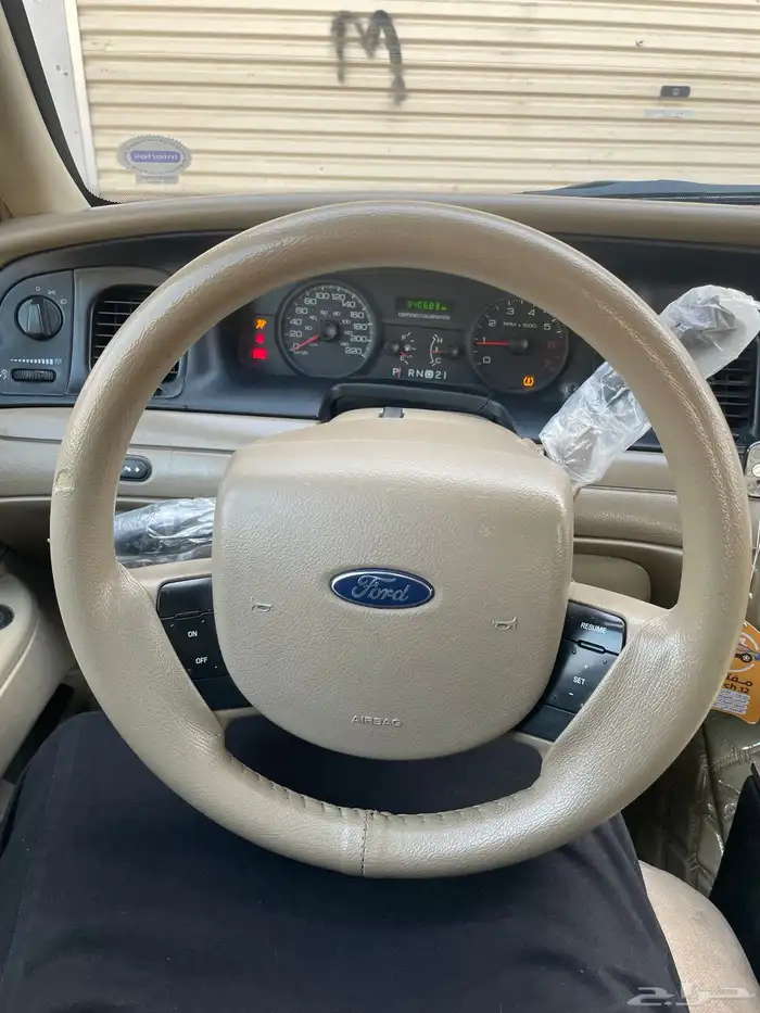 فورد فكتوريا 2010 للبيع ((واقبل بدل)) 14