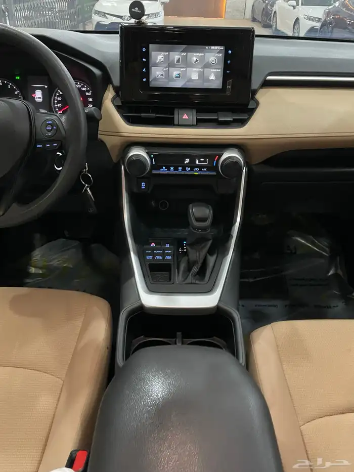 راف فور موديل 2022 دبل 17