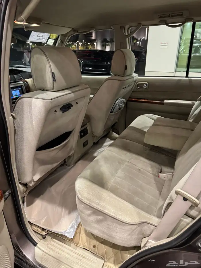 للبيع فتك 4800 داخلية بيج 11