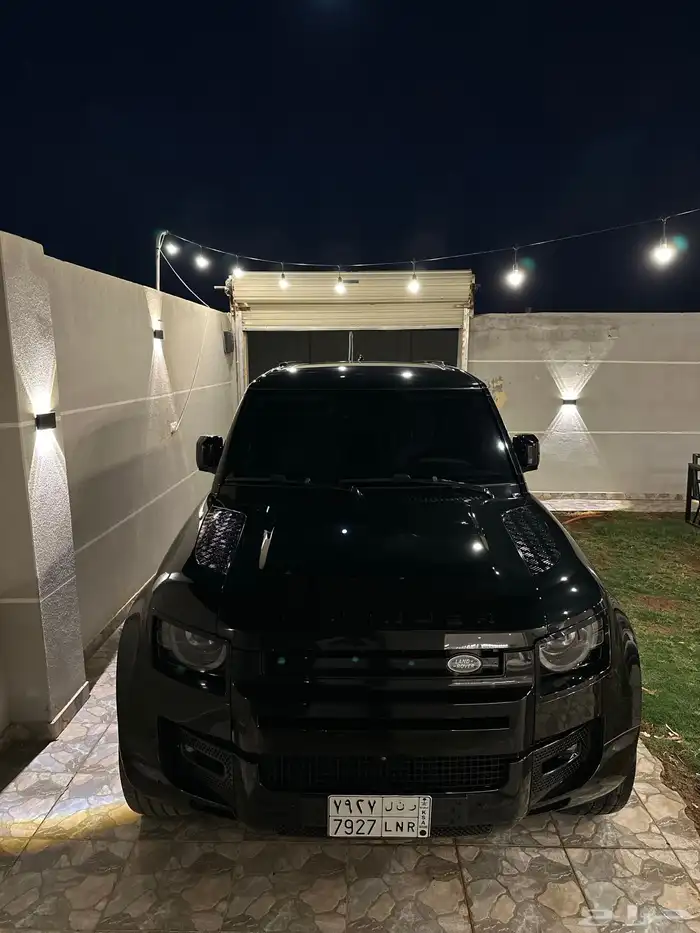 ديفندر 2021 فل كامل نظيف 6