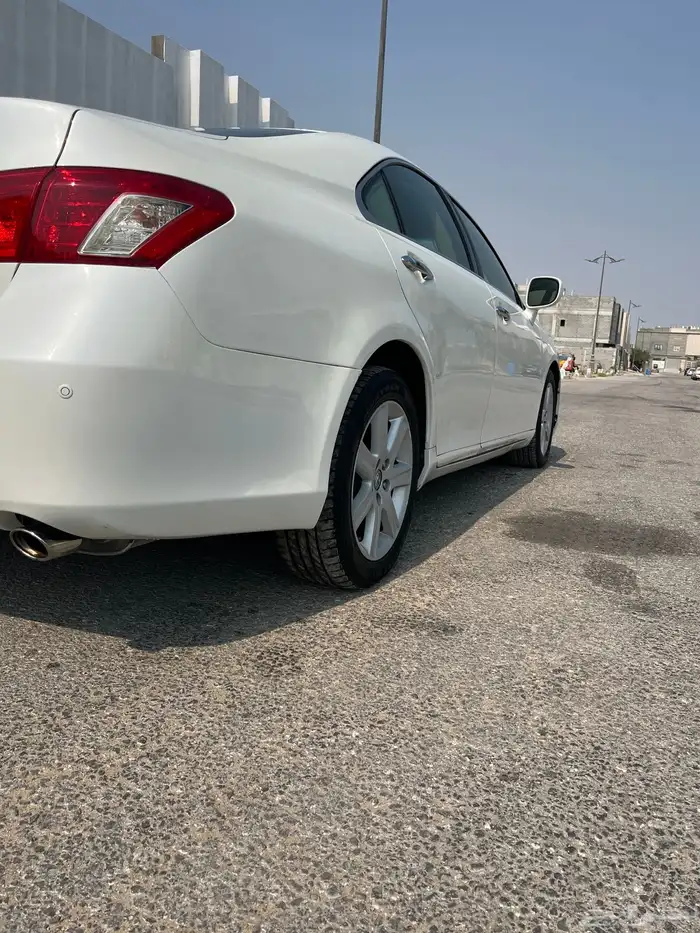 لكزس ES 350 3