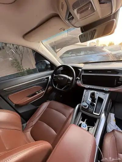 جيلي ازكارا موديل 2021 index