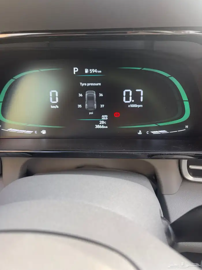 هيواندي النترا شبه جديده 1