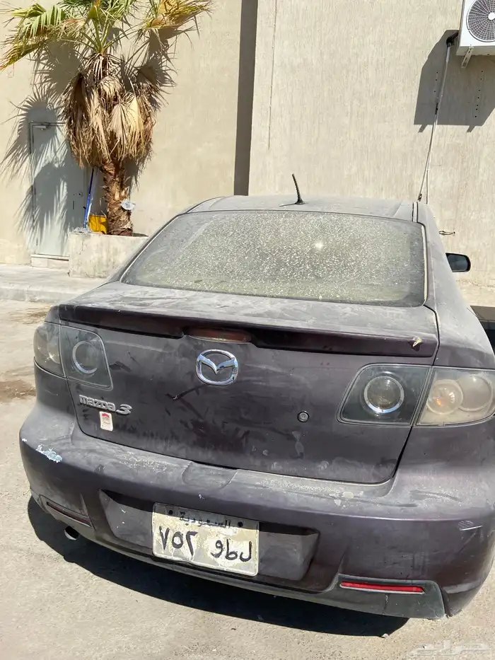 مازدا 3 موديل 2007 5