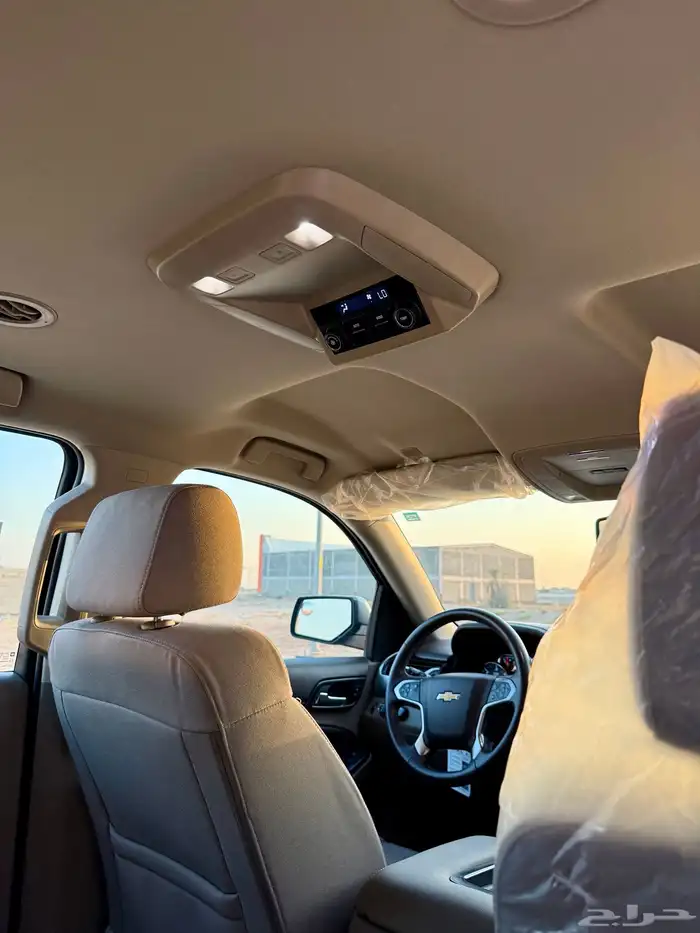 تاهو 2020 عداد قليل 23