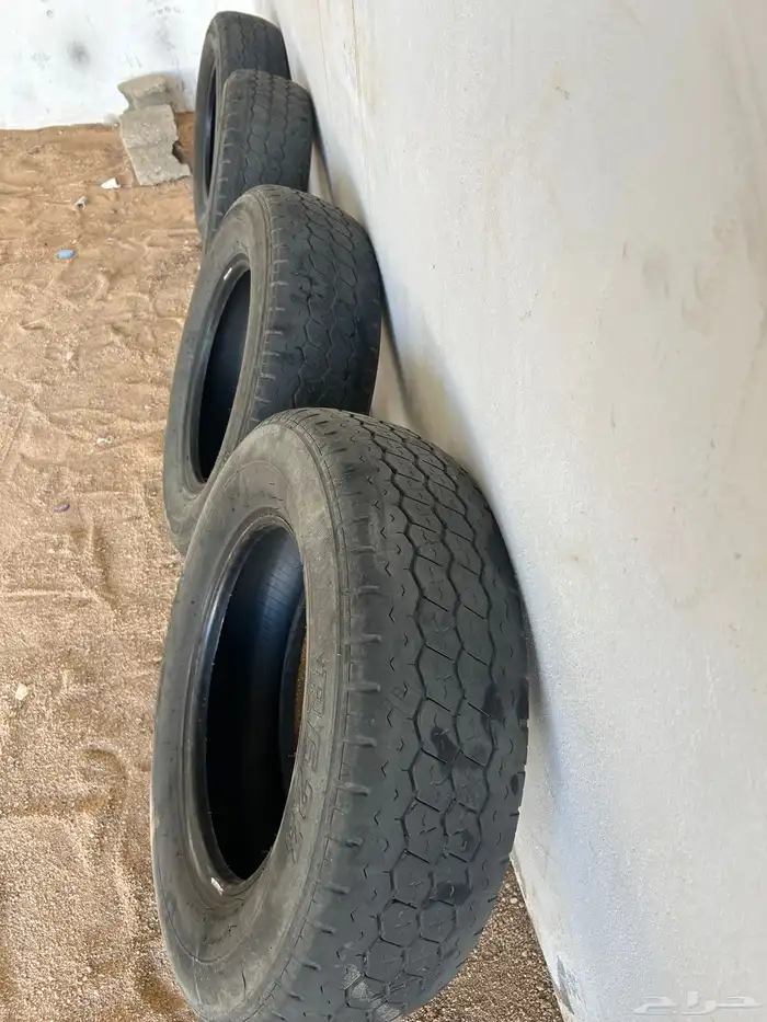 طقم اكفرات برجستون 1