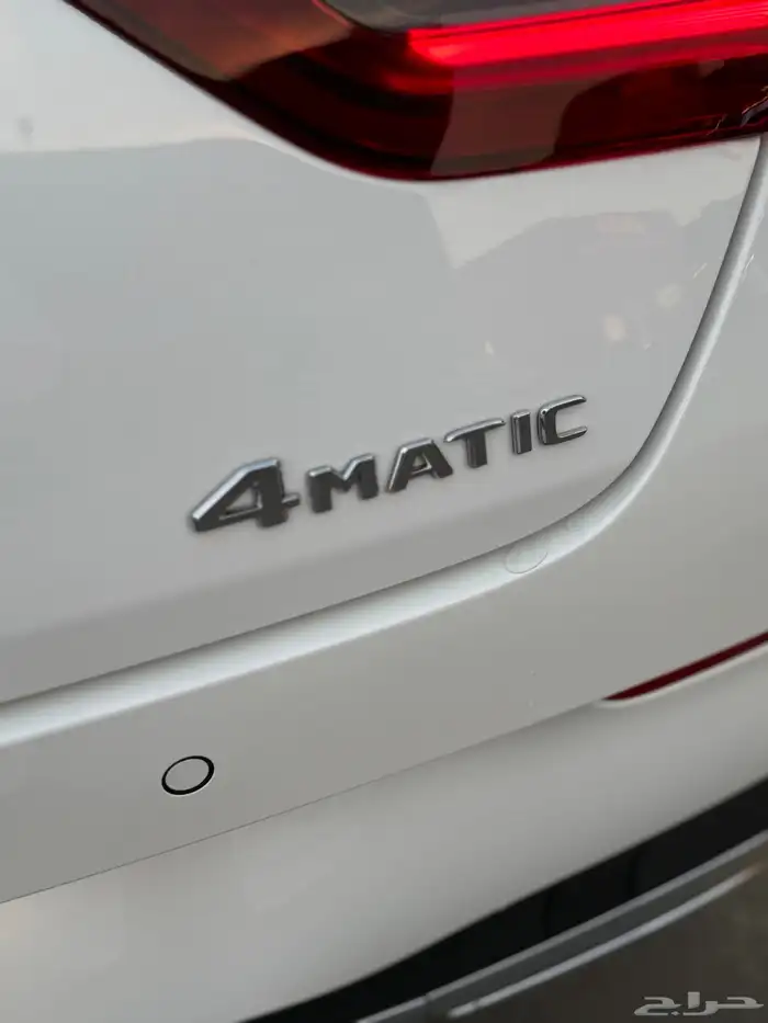 مرسيدس CLA250 2024 شبه أصفار 2900 كلم فقط AMG 4MATIC 7