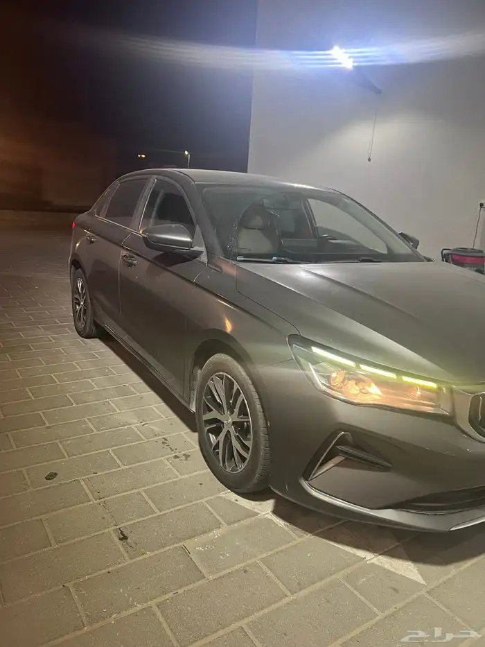 جيلي أمجليراند 1