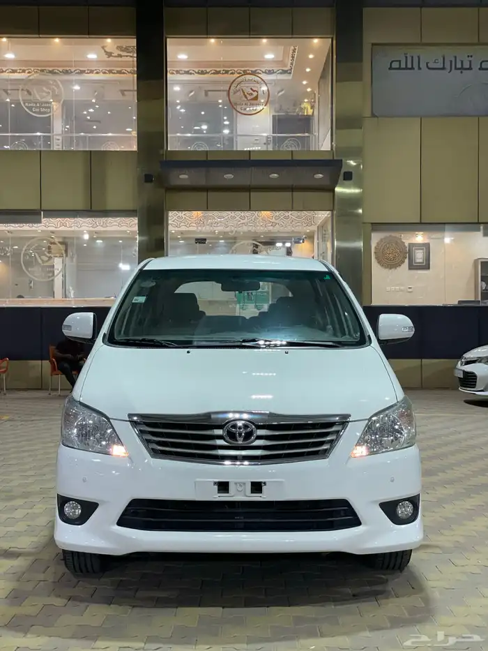 تويوتا انوفا G تماتيك فل كامل 2014 0