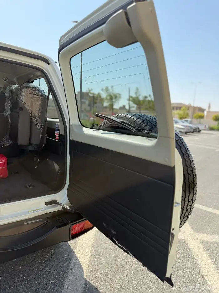 للبيع باترول فتك المديل 2020 عداد 100 27