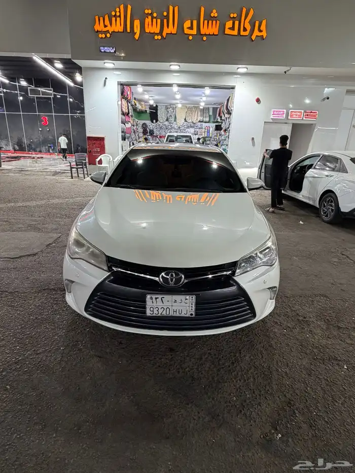 كامري 2016 انظف الموجود 0