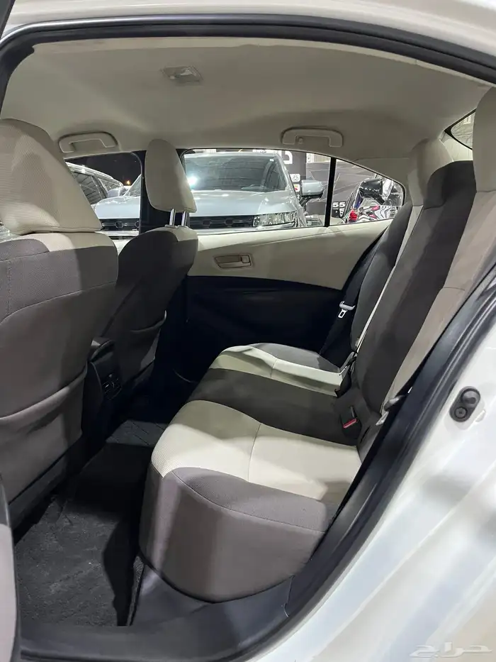 كورولا 2022 سعودي 13