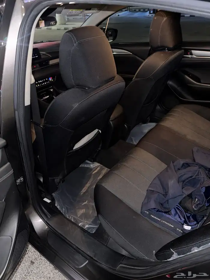 مازدا 6 2019 15