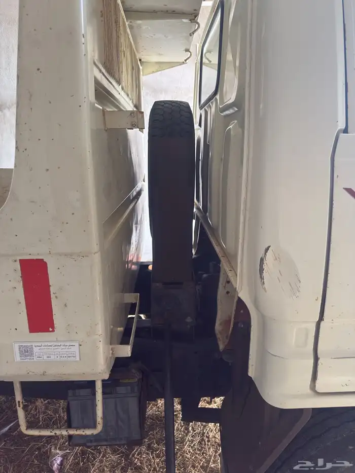 قلاب ديهاتسو84 وكالة نضيف 13