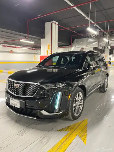 كاديلاك xt6 2020 index