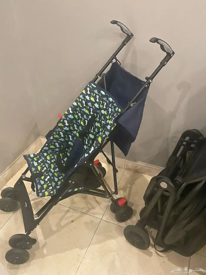 عربات اطفال ومرايا ايكيا 1