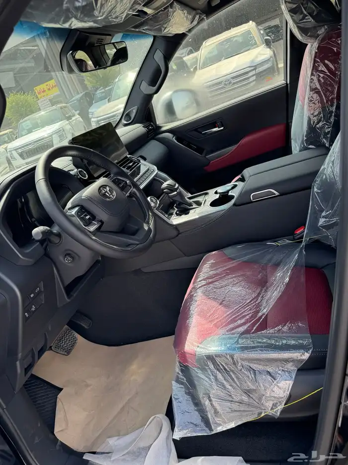 في اكس ار 2025 خليجي VXR كاش واقساط 7