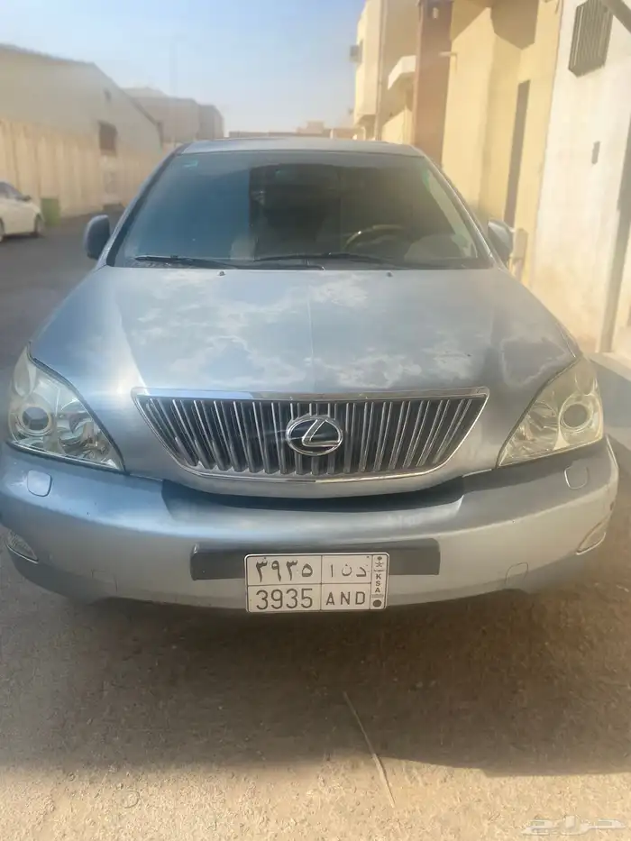 لكزس RX330 ار اكس 2004 نظيف للبيع 10