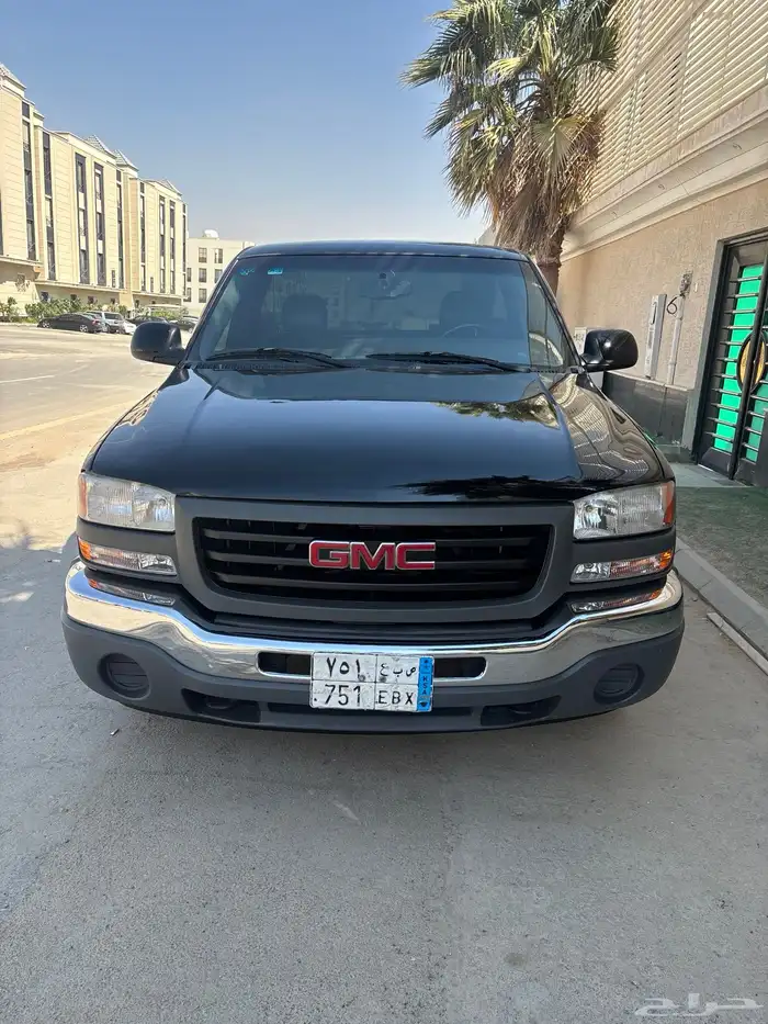 جي ام سي سييرا مخصر 12