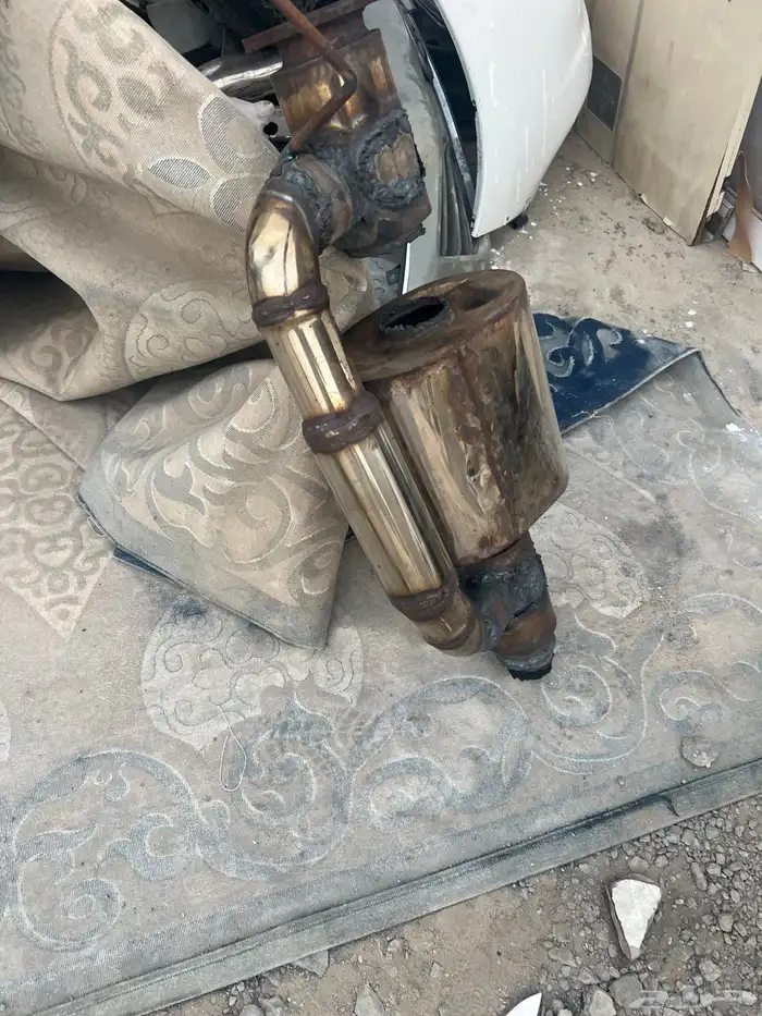 دبه أمريكيه صوت قوي بدون بوابه 1