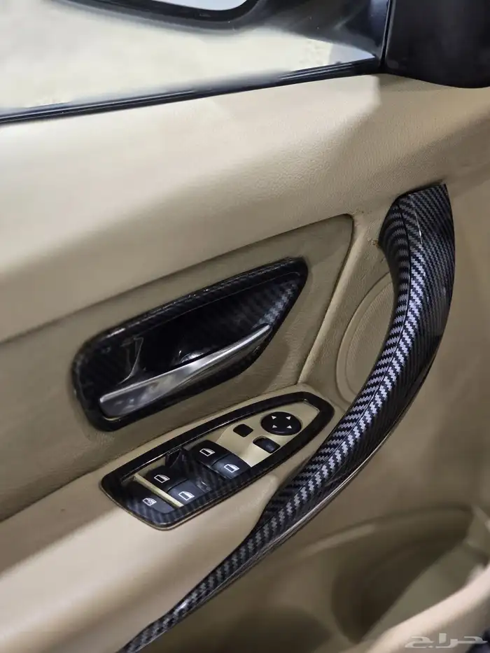 بي ام دبليو 520i موديل 2013 معدل بحالة ممتازة 17