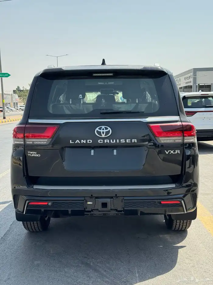 في اكس ار 2025 خليجي VXR كاش واقساط 4