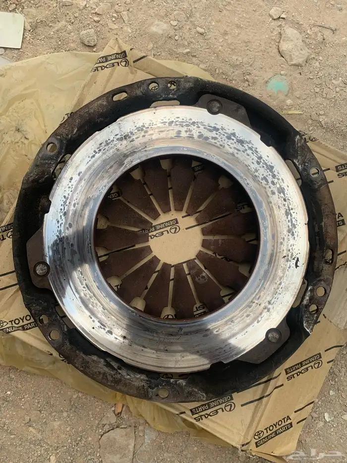 دسق وفحمة كلتش كامري 98-2006 سته سلندر 1