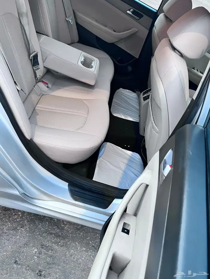 هونداي سوناتا المديل 2019 م 20