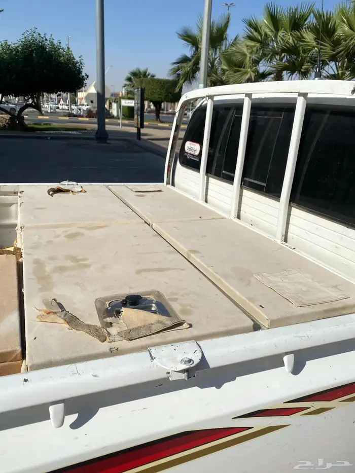 شناط و تانكي المنيوم هلوكس للبيع 2