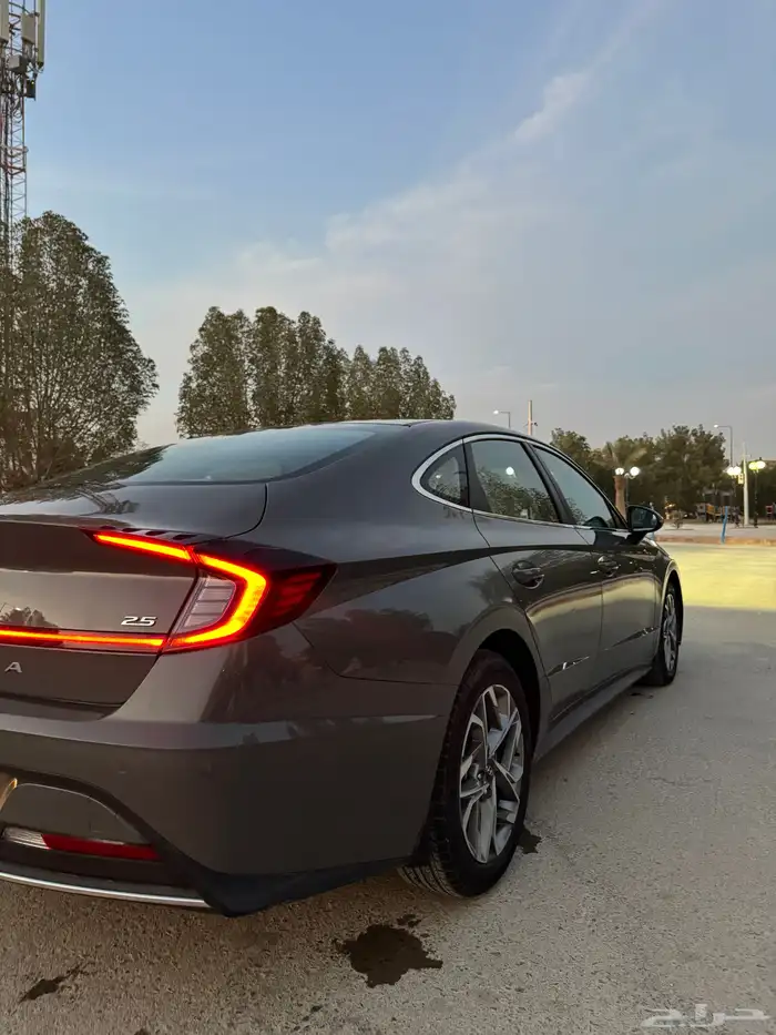 سوناتا 2020 ستاندر سمارت 4