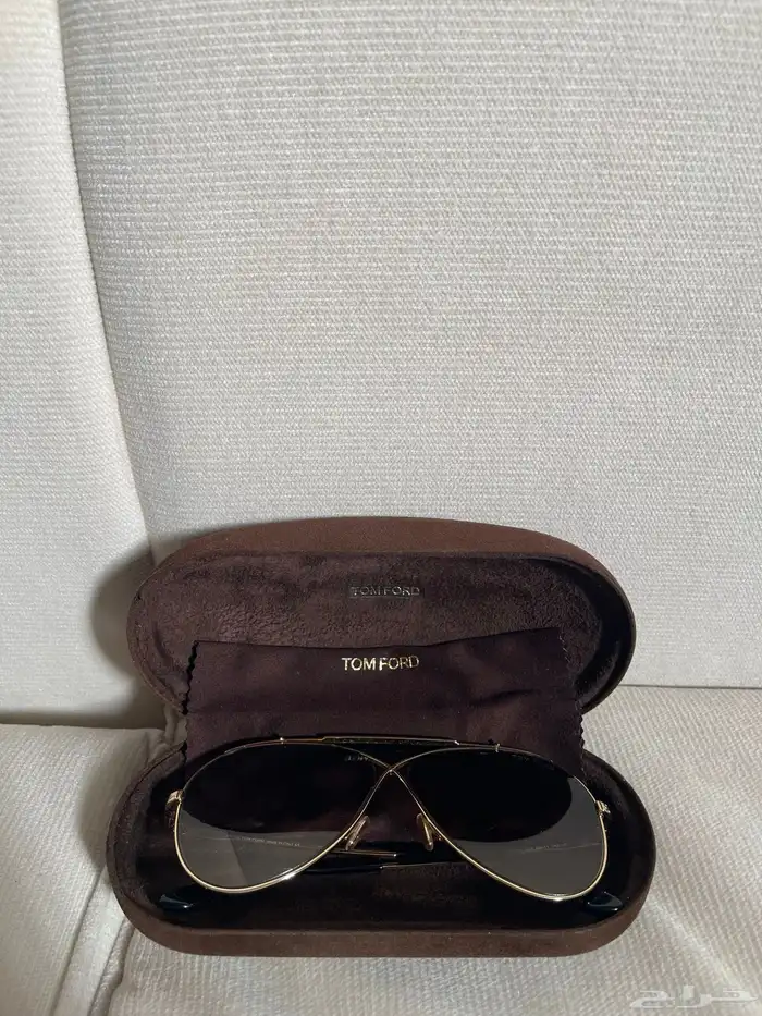 نظارات استعمال مرتين نظيفه توم فورد 0