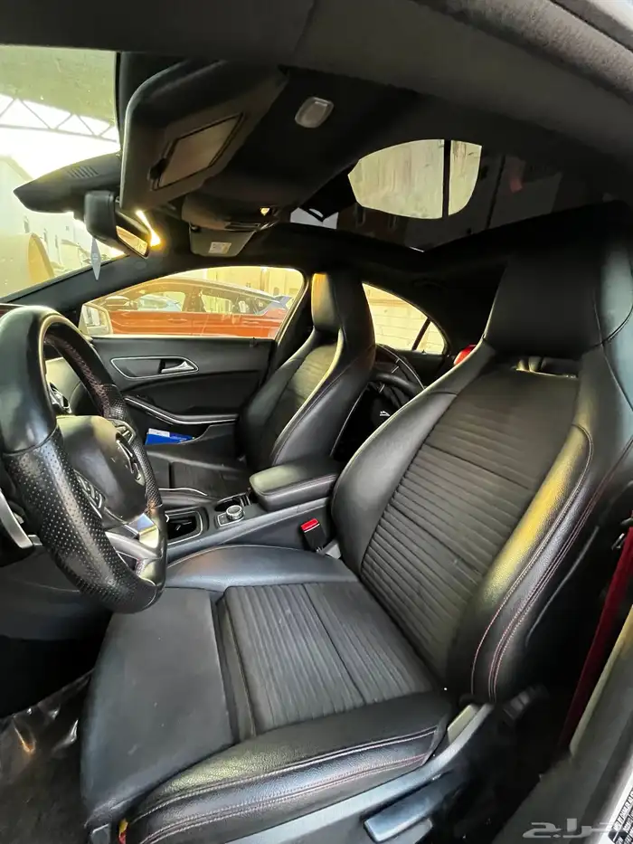 مرسيديس cla 2018 12