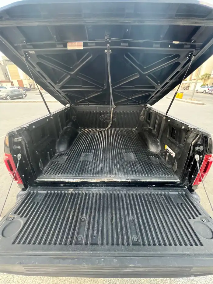فورد F150 رابتر فل كامل 9