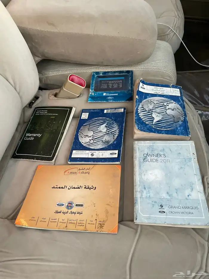 للبيع فورد فكتوريا 2011 سعودي 16