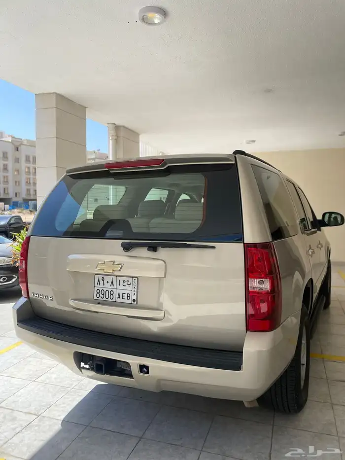 جمس تاهو LS2007 6