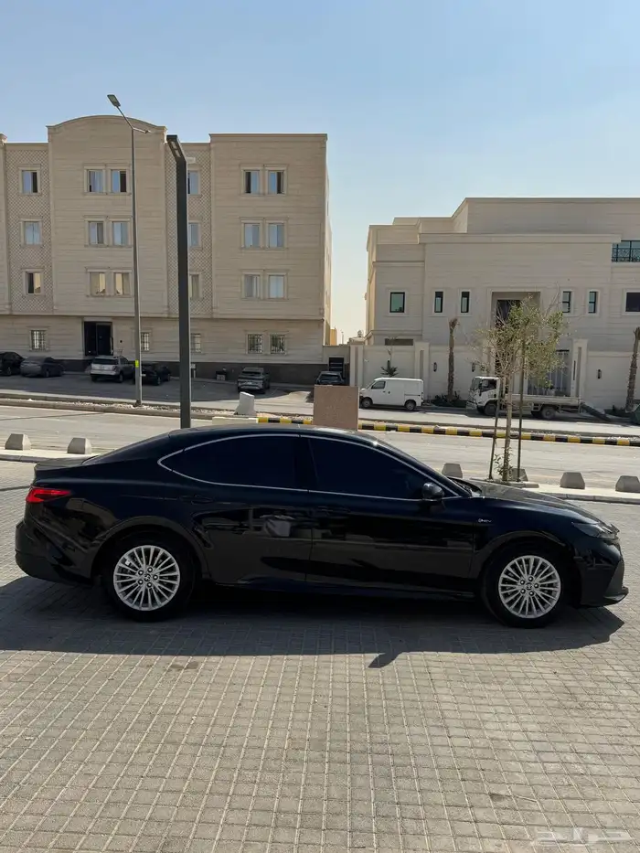 البيع كامري 25 2